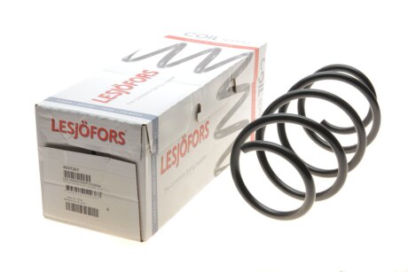 Пружина підв. передн. HYUNDAI C.I.U LESJOFORS 4037267