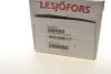 Пружина підв. передн. HYUNDAI (вир-во Lesjofors) C.I.U LESJOFORS 4037267 (фото 5)