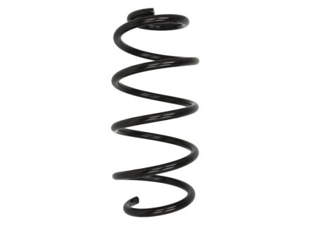 Пружина (передняя) Hyundai Santa Fe II 2.4/2.4 4x4 10-12 (внедорожник)) (opt-om) LESJOFORS 4037269