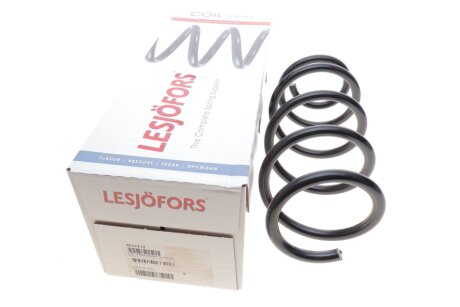 Пружина подв. передн. HYUNDAI C.I.U LESJOFORS 4037272