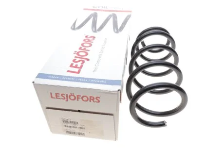 Пружина підв. передн. HYUNDAI (вир-во Lesjofors) C.I.U LESJOFORS 4037272