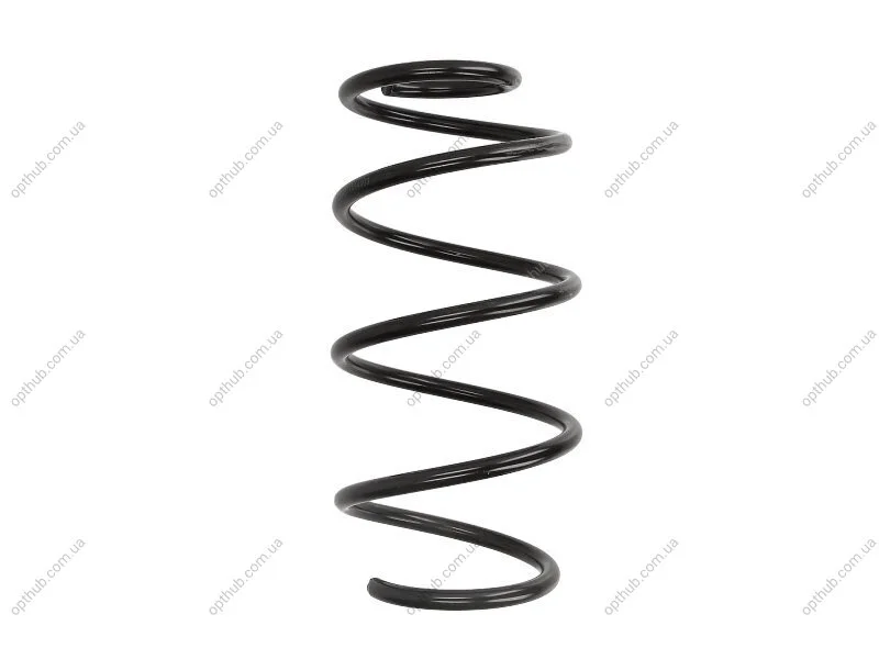 Пружина (передня) Hyundai i30 1.4/1.6/GDI 11-13/Kia Cee'd 1.4-1.6CVVT 12-14/15-18 (унив/накл. (opt-om) LESJOFORS 4037273 (фото 1)