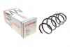 Пружина (передняя) Hyundai i20 1.1CRDi/1.4 CRDi 12-15 (нах.зад.часть)) (opt-om) LESJOFORS 4037277 (фото 1)