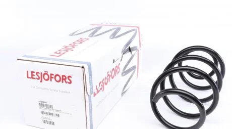 Пружина підв. передн. HYUNDAI,KIA (вир-во Lesjofors) LESJOFORS 4037280