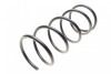 Пружина (передня) Kia Carens 2.0CRDi/2.0CVVT 02- (вен) (opt-om) LESJOFORS 4044210 (фото 5)