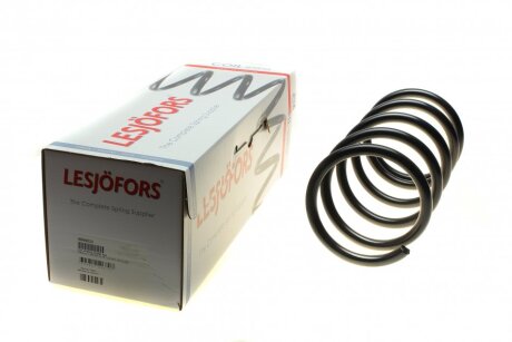 Пружини підвіски ПРУЖИНА ПЕРЕДНЯЯ KIA CARNIVAL/SEDONA 2,9 TD/2,9 CRDI 8/99-11/05 -ua LESJOFORS 4044211