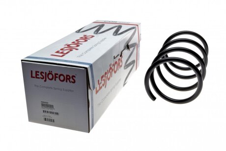 Пружина (передня) Kia Carens III 2.0CRDi 06- (вен) (opt-om) LESJOFORS 4044222