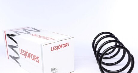 Пружини підвіски ПРУЖИНА ПЕРЕДНЯЯ KIA CARNIVAL/SEDONA 2,9 CRDI 10/06- -ua LESJOFORS 4044226