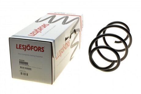 Пружини підвіски ПРУЖИНА ПЕРЕДНЯЯ KIA CEED 1,6 АКПП/ECODYNAMICS 8/09- -ua LESJOFORS 4044240