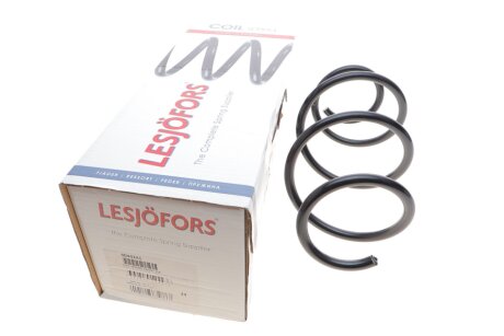 Пружина (передня) Kia Cee'd/Pro Cee'd 1.6CRDi/2.0 09-12 (універсал/нах.зад.частина) (opt-om) LESJOFORS 4044241