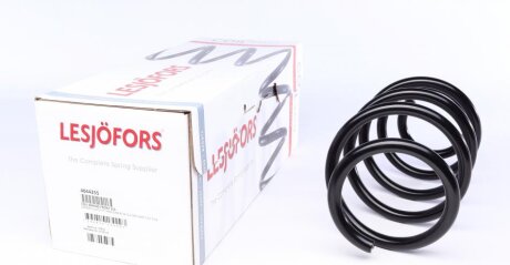 Пружина подв. передн. KIA LESJOFORS 4044255