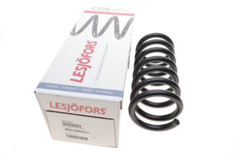 Пружина подвески передней ВАЗ 2121 C.I.U LESJOFORS 4047001