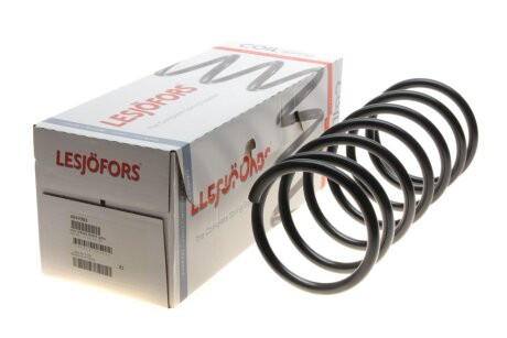 Пружина подвески ВАЗ 2108,2109,2113,2114,21099,2115 передн. C.I.U LESJOFORS 4047002