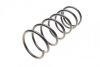 Пружина подвески передней ВАЗ 2110, 2111, 2112 C.I.U LESJOFORS 4047003 (фото 4)