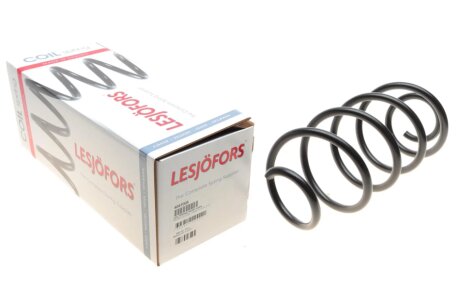 Пружина подвески ВАЗ Приора, Калина, Гранта передн. LESJOFORS 4047005