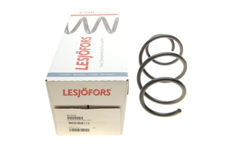 Пружини підвіски ПРУЖИНА ПЕРЕД LADA XRAY 1,8 AUT 12/15- -ua LESJOFORS 4047008