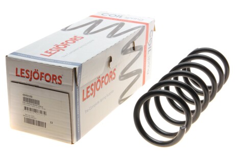 Пружина (передня) Lexus IS I 200/300 99-05 (седан) (opt-om) LESJOFORS 4049100
