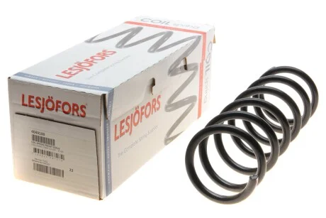 Пружина (передняя) Lexus IS I 200/300 99-05 (седан)) (opt-om) LESJOFORS 4049100