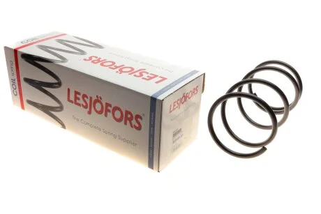 Пружина підв. передн. MAZDA (вир-во Lesjofors) LESJOFORS 4055410