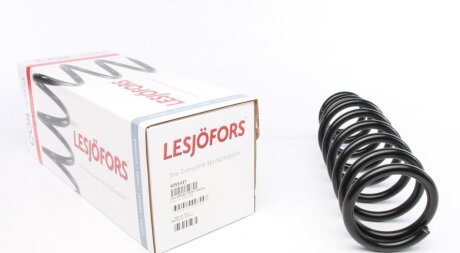 Пружина подв. передн. MAZDA LESJOFORS 4055437