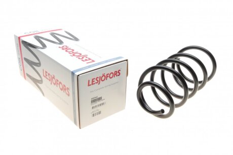 Пружина (передня) Mazda 5 2.0CD 05-10 (вен) (opt-om) LESJOFORS 4055442