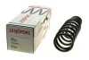 Пружина (передня) Mazda 6 2.0MZR АКПП/2.5MZR 07-13 (седан/універсал/нах.зад.частина) (opt-om) LESJOFORS 4055462 (фото 1)