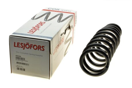 Пружина (передня) Mazda 6 2.0MZR АКПП/2.5MZR 07-13 (седан/універсал/нах.зад.частина) (opt-om) LESJOFORS 4055462