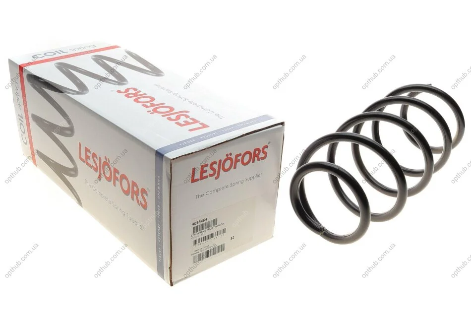 Пружина (передня) Mazda CX-5 2.0 11-17 (SUV) (opt-om) LESJOFORS 4055464 (фото 1)