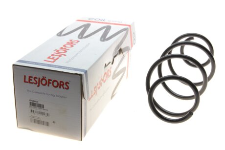 Пружина (передня) Mazda 3 2.0 МКПП/1.5 13-19 (хетчбек/седан) (opt-om) LESJOFORS 4055468