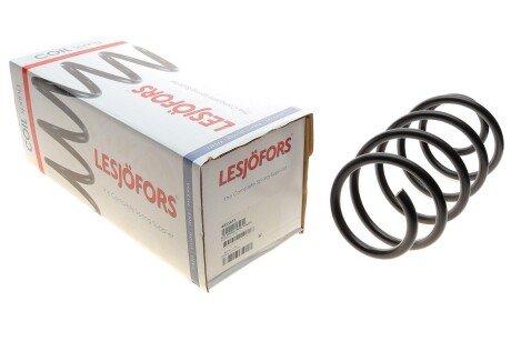 Пружина (передня) Mazda 6 2.0 МКПП 12- (седан/універсал) (opt-om) LESJOFORS 4055471