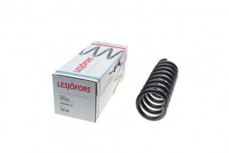 Пружини підвіски ПРУЖИНА ПЕРЕДНЯЯ MERCEDES E280 6/95- ESTATE SELF LEV SUSP -ua LESJOFORS 4056825