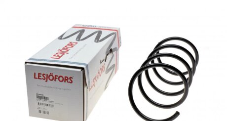 Пружина (передня) MB C-class (W203) С180 00-02/(CL203) 08-11 (седан/купе/унив.) (осн: Classic (opt-om) LESJOFORS 4056836