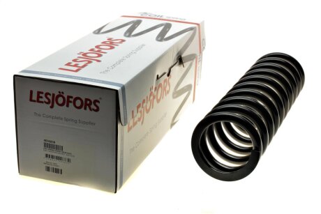 Пружина (передня) MB S-class (W140) 400-500SE/S300-S500 91-98 (седан/купе) (opt-om) LESJOFORS 4056838