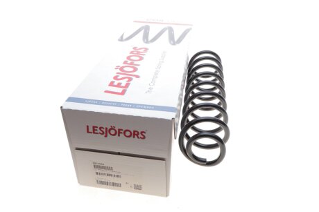 Пружина (передня) MB E-class (W211/S211) E200-220CDI МКПП/E240 02-09 (седан/унив)(Classic/Ele (opt-om) LESJOFORS 4056840