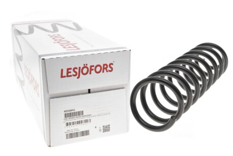 Пружина підв. передн. MERCEDES C.I.U LESJOFORS 4056841