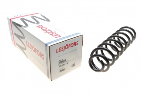 Пружина (передня) MB E-class (W211/S211) E200-220CDI АКПП/E230-500 02-09 (седан/ун) (Avantgar (opt-om) LESJOFORS 4056844