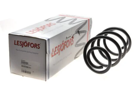 Пружина подв. передн. MERCEDES (пр-во Lesjofors) LESJOFORS 4056849