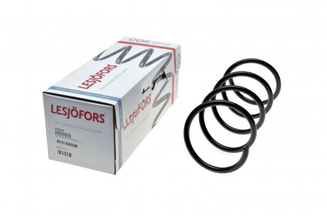 Пружина (передняя) MB Vaneo (W414) 1.6/1.9 АКПП/1.7CDI 02-05 (вен))))))) (opt-om) LESJOFORS 4056864