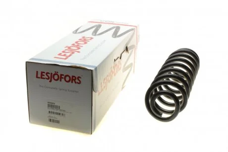 Пружина (передняя) MB M-class (W164) ML350/500 05-11 (SUV)/R-class (W251/V251) R280-R500 05-14 (opt-om) LESJOFORS 4056869