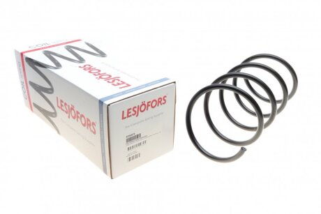 Пружина (передня) MB C-class (W204) C180-C280/C200-C220CDI 00-08 (седан/унив/купе) (спорт ход (opt-om) LESJOFORS 4056873