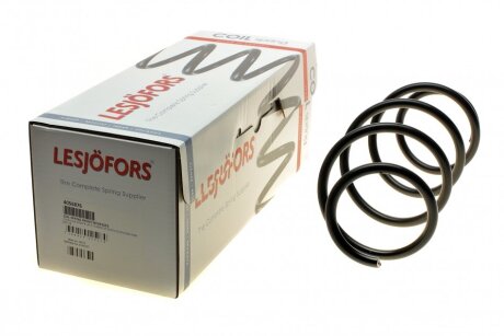 Пружина (передня) MB C-class (W204) C180-C280/C180-C220CDI 07- (седан/унив/купе) (без низк.хо (opt-om) LESJOFORS 4056876
