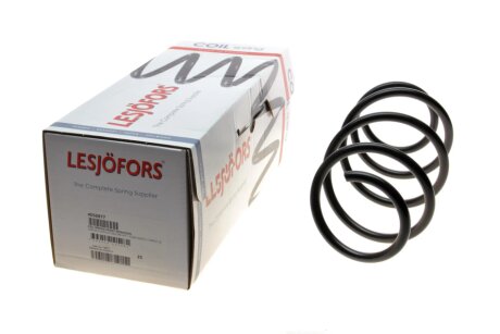 Пружина (передня) MB C-class (W204) C180-C250CDI/C230 07- (седан/унив/купе) (без низ.ход.ч.) (opt-om) LESJOFORS 4056877