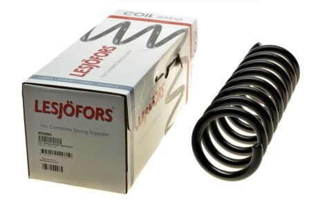 Пружина (передня) MB E-class (W210) E320CDI/T CDI 99-03 (седан/універсал) (Classic/Elegance) (opt-om) LESJOFORS 4056884
