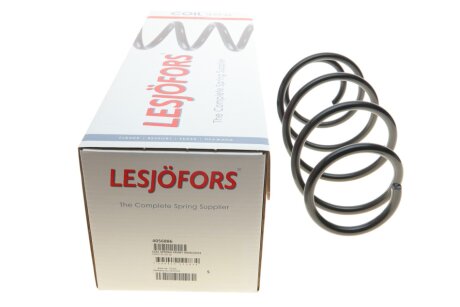 Пружины подвески ПРУЖИНА ПЕРЕДНЯЯ MERCEDES E350 CDI 1/09- LESJOFORS 4056886