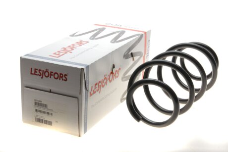 Пружина (передня) MB Vito/Viano (W639) 2.0-2.2CDI/3.2-3.7 10- (фург/авт.) (шасі від 3603472) (opt-om) LESJOFORS 4056890