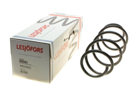 Пружина підвіски LESJOFORS 4056943