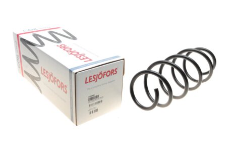 Пружина (передняя) MB E-class (W212) E300CDI/E350CDI/BlueTEC 09-16 (седан/унив) (спорт.ход.ч.) (opt-om) LESJOFORS 4056945