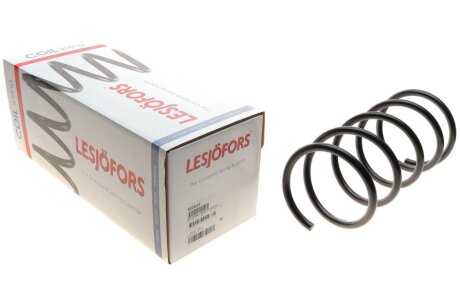 Пружина (передня) Mitsubishi Colt IV/Lancer V 1.3/1.6/1.6 16V 92-96 (седан/накл.зад.ч)/92-03 (opt-om) LESJOFORS 4059223