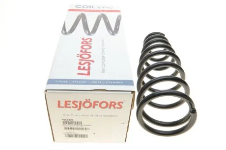 Пружины подвески ПРУЖИНА ПЕРЕДНЯЯ MITSUBISHI GALANT 1,8/2,0 93 - 2/97 LESJOFORS 4059225