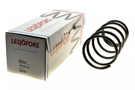 Пружина подв. передн. MITSUBISHI (пр-во Lesjofors) LESJOFORS 4059234